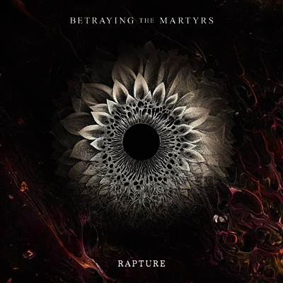 Betraying The Martyrs — Rapture 앨범 커버
