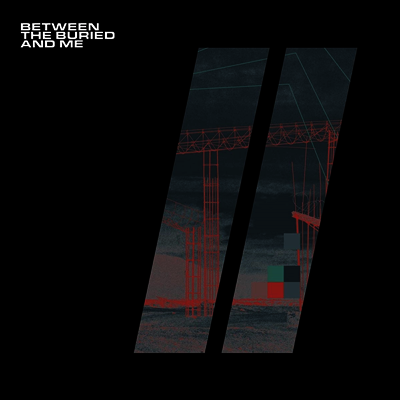 Between The Buried And Me — Colors II 앨범 커버