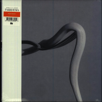 Animals As Leaders — Parrhesia (Gatefold) 앨범 커버