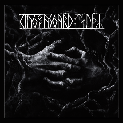 King Of Asgard — :Taudr: 앨범 커버