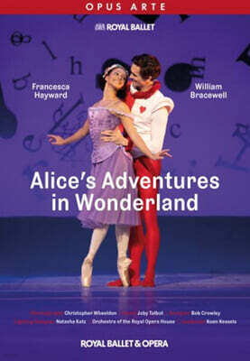 Koen Kessels 크리스토퍼 휠든: 발레 `이상한 나라의 앨리스` (Talbot: Alice's Adventures In Wonderland (Royal Ballet 2024)