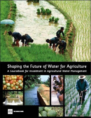 Shaping The Future Of Water For Agriculture