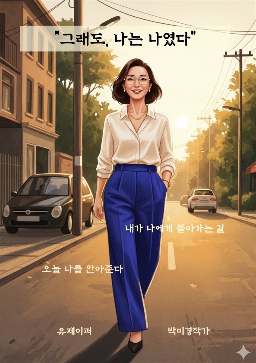 “그래도, 나는 나였다”