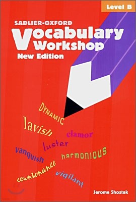 Vocabulary Workshop Level B : Student Book (New Edition)