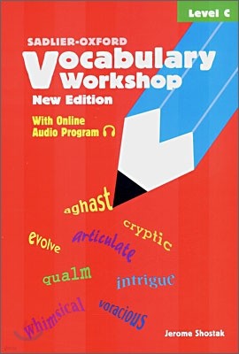 Vocabulary Workshop Level C : Student Book (New Edition)