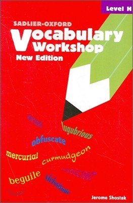 Vocabulary Workshop Level H : Student Book (New Edition)