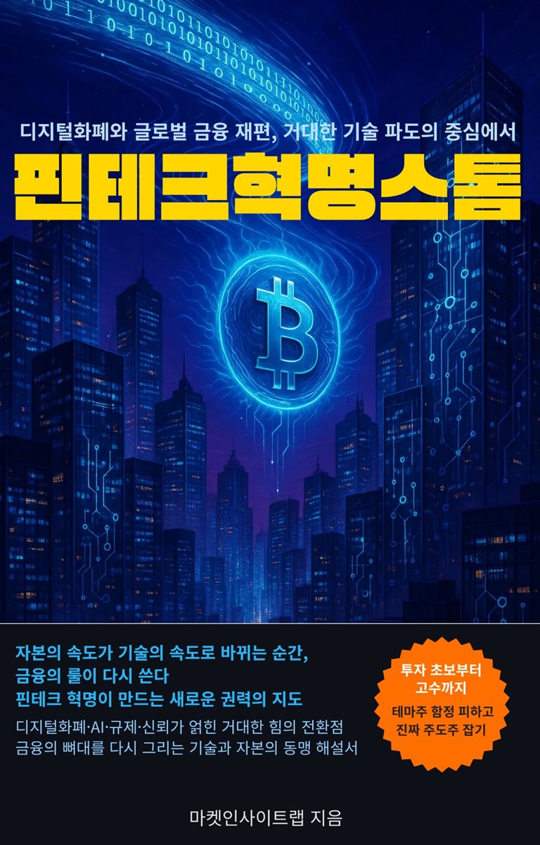 핀테크 혁명 스톰