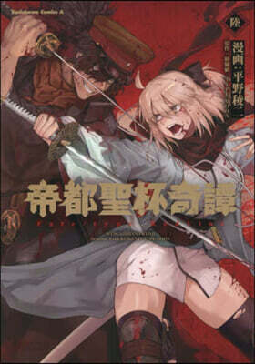 帝都聖杯奇譚 Fate/type Redline 6