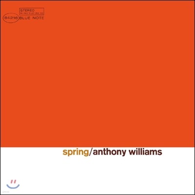 Anthony Williams - Spring [LP]