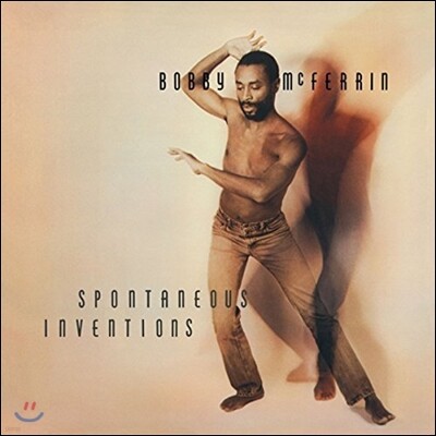 Bobby Mcferrin — Spontaneous Inventions 앨범 커버