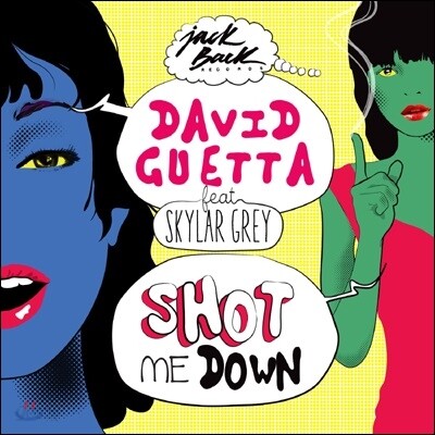 David Guetta - Shot Me Down (Feat. Skylar Grey)