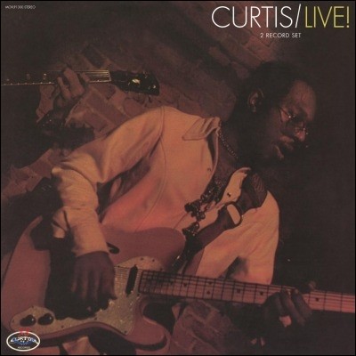 Curtis Mayfield (ĿƼ ʵ) - Curtis/Live! [2LP]