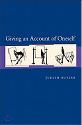 Giving an Account of Oneself