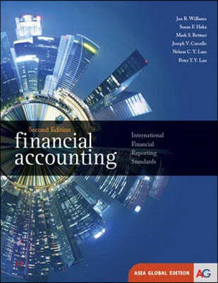 Financial Accounting with IFRS