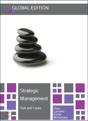 Strategic Management Text and Cases, 7/E