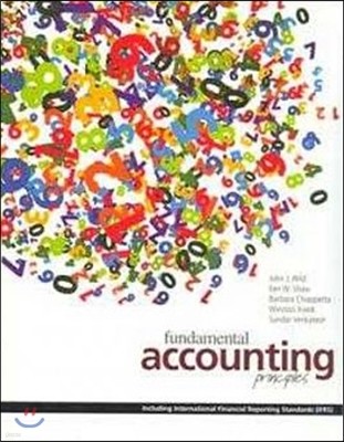 Fundamentals Accounting Principles(IFRS)
