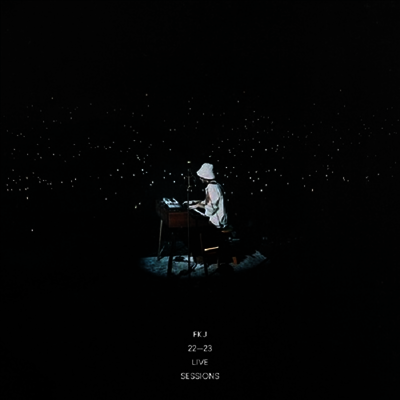 FKJ (French Kiwi Juice) - 22_23 Live Sessions (2LP 클리어 라이트 블루 컬러 한정반)