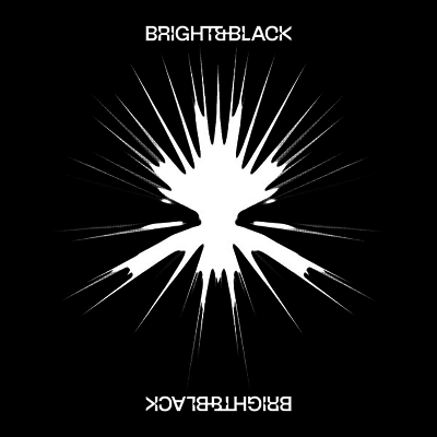 Bright & Black — The Album 앨범 커버