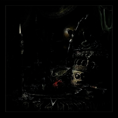Watain — Wild Hunt 앨범 커버