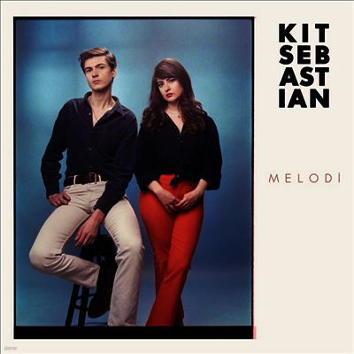 Kit Sebastian — Melodi 앨범 커버