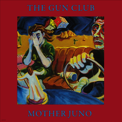 Gun Club — Mother Juno (Remastered) 앨범 커버
