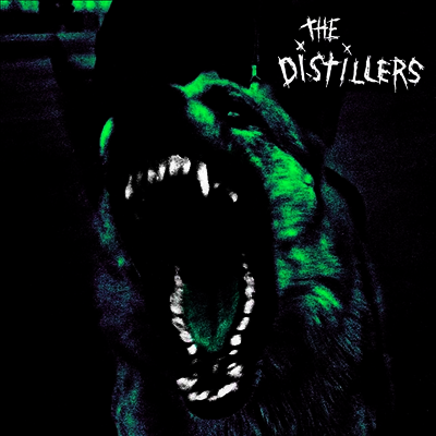 Distillers — The Distillers 앨범 커버