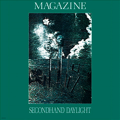 Magazine — Secondhand Delight 앨범 커버