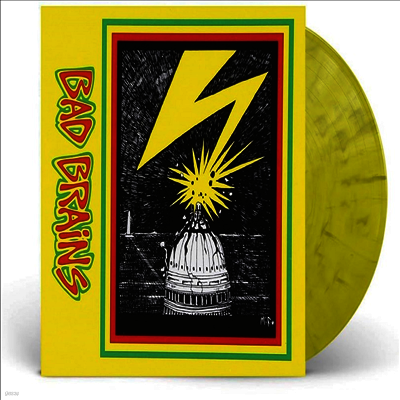 Bad Brains — Bad Brains (Remastered) 앨범 커버
