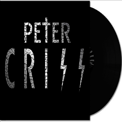 Peter Criss,Kiss — Peter Criss 앨범 커버