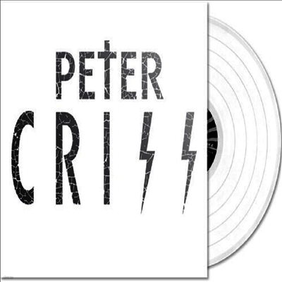 Peter Criss,Kiss — Peter Criss 앨범 커버