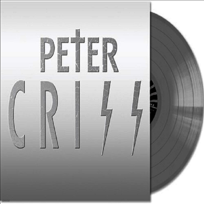 Peter Criss,Kiss — Peter Criss 앨범 커버