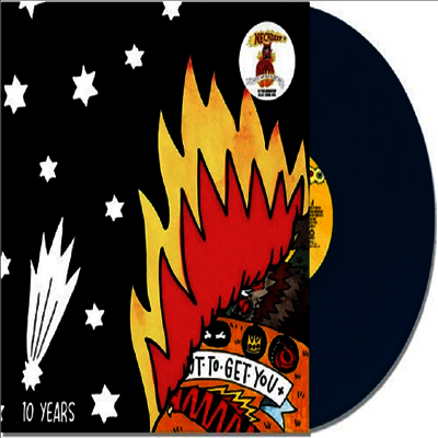 Neck Deep — Life's Not Out To Get You (10th Anniversary Edition) 앨범 커버