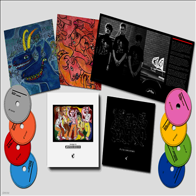 Frankie Goes To Hollywood - Welcome To The Pleasuredome (Steven Wilson Remix)(Limited Super Deluxe Edition)(7CD+Blu-ray Audio)