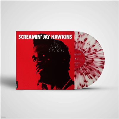 Screamin' Jay Hawkins — I Put A Spell On You (Special Edition) (Replica Edition) 앨범 커버