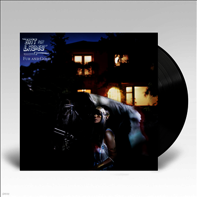 Bat For Lashes — Fur And Gold (Remastered) 앨범 커버