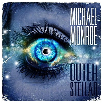 Michael Monroe - Outerstellar (LP)