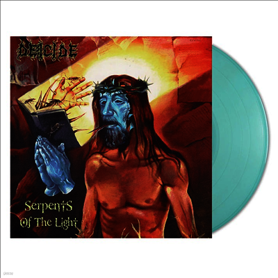 Deicide — Serpents Of The Light (Remastered)(Poster) 앨범 커버