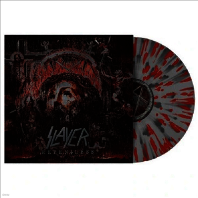 Slayer — Repentless (10th Anniversary Edition)(US Indie Exclusive) 앨범 커버