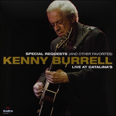 Kenny Burrell - Special Requests (And Other Favorites)