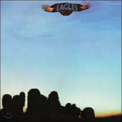 Eagles — Eagles 앨범 커버