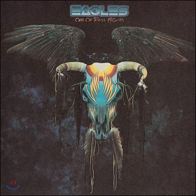 Eagles — One Of These Nights 앨범 커버