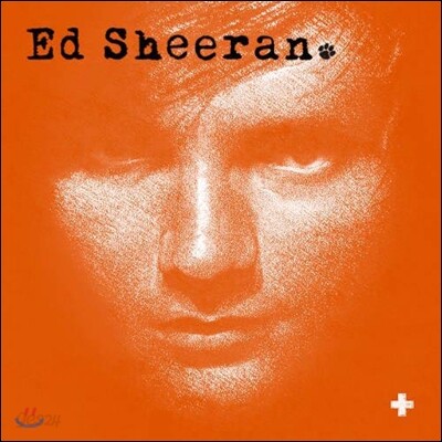 Ed Sheeran (에드 시런) - 1집 +  [LP]