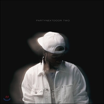 Partynextdoor — Two 앨범 커버