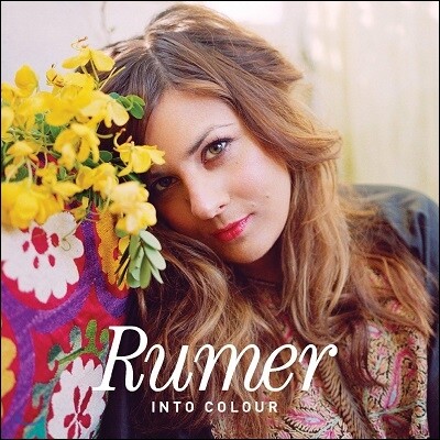 Rumer — Into Colour 앨범 커버