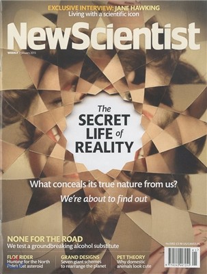 New Scientist (ְ) : 2015 01 03