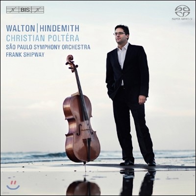 Christian Poltera 월튼 / 힌데미트: 첼로 협주곡 (Walton & Hindemith: Cello Concertos)/