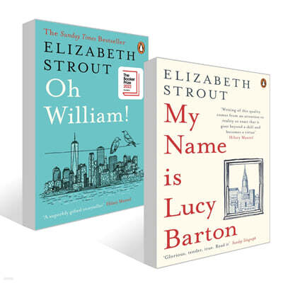 My Name Is Lucy Barton + Oh William!