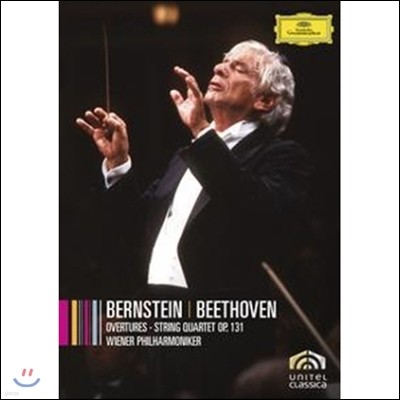 Leonard Bernstein 亥: ,   14 (Beethoven: Overtures, String Quartets Op.131)