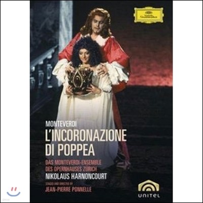 Nikolaus Harnoncourt ׺:   (Monteverdi: L'Incoronazione di Poppea)