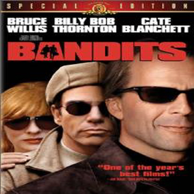 Bandits (밴디츠)(지역코드1)(한글무자막)(DVD)